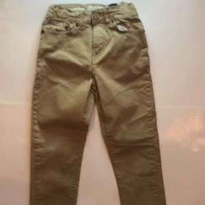 Boy’s khakis pants size 8 H& M
